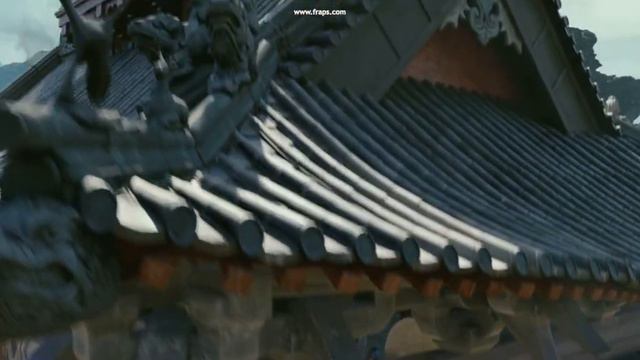 Барабаны в фильме "Великая стена/ The Great wall" смотреть онлайн