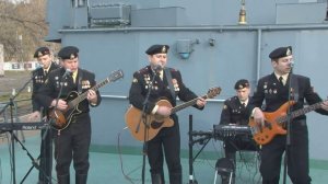 300 лет концертная группа Черные береты