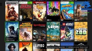КАКИЕ ИГРЫ ВХОДЯТ В ПОДПИСКУ Xbox Game Pass Ultimate 23.10. 2023.
