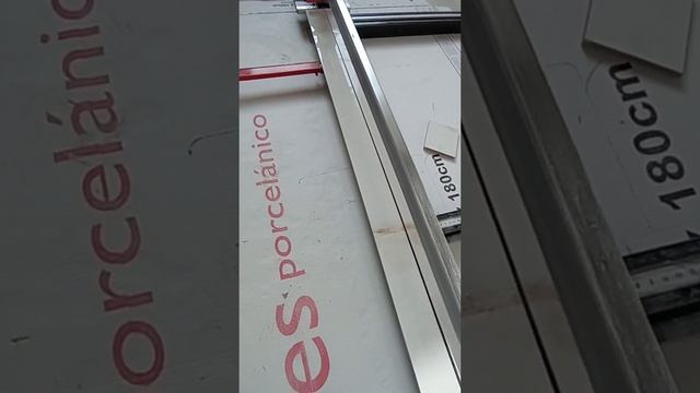 Обзор китайский ручной плиткореза Shijing 1200mm... смотреть онлайн