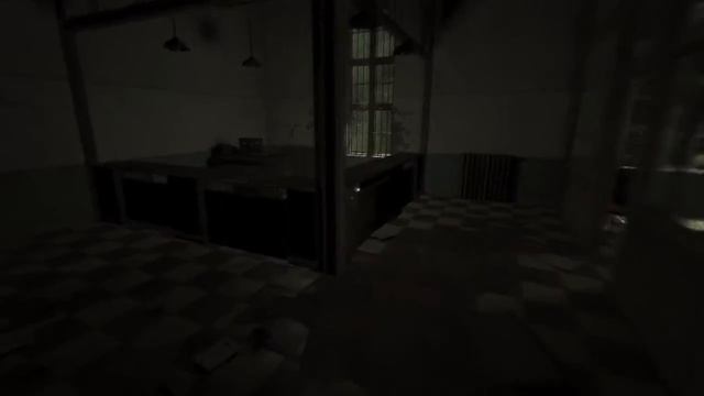 Outlast Прохождение №5 - Daniela.mp4