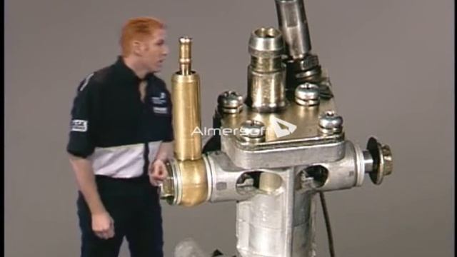 Учебное пособие для механиков BRP - Топливные системы. Часть 2 смотреть онлайн