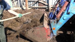 Какая рабочая температура трактора ЮМЗ работает на хозяйстве