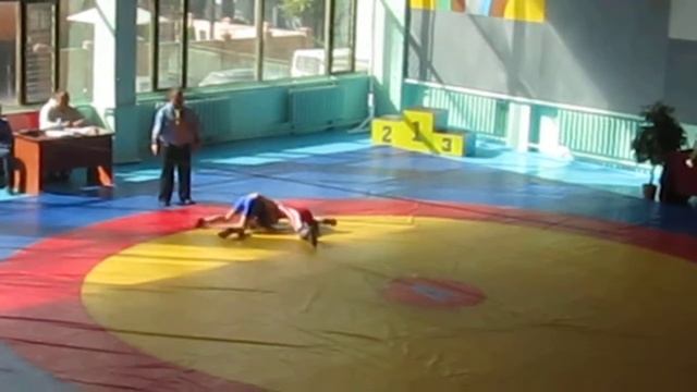 Олег Яковенко вольная борьба смотреть онлайн