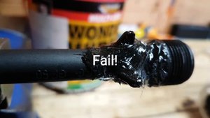 Karcher K2 Compact Leak Repair