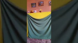 Сказка "Кто кого обидел первый?"
