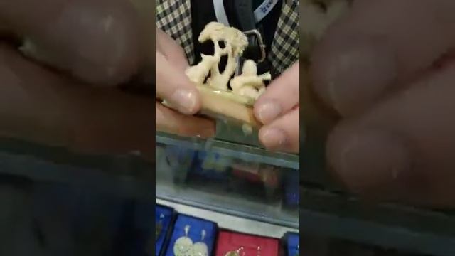 ВЫСТАВКА НАРОДНЫХ ПРОМЫСЛОВ РОССИИ "ЛАДЬЯ". смотреть онлайн