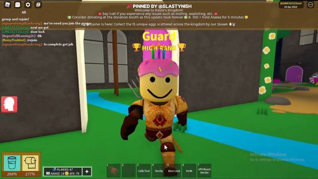 (Karva's kingdom) tools of a Guard смотреть онлайн