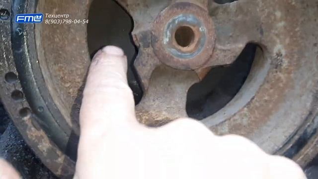 Крайслер Вояджер сразу после покупки