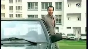 Реклама Рено Логан против Москвича