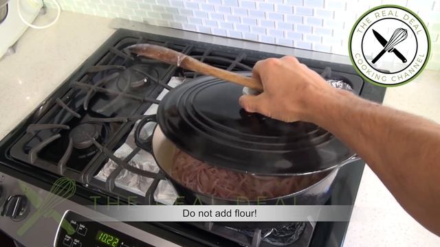 French Onion Soup – Bruno Albouze смотреть онлайн