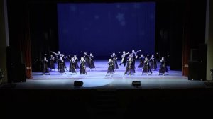 Шоу-группа ＂Мечта＂ - Уно моменто