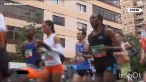 Letesenbet Gidey Fastest Marathon Debut Ever!!😳🙌🏾