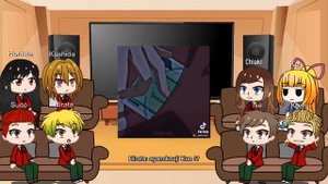 Classroom of the elite react to Ayanokouji (Class D) Part 1