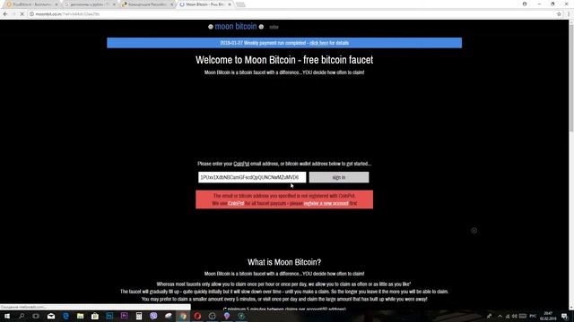 Как добывать криптовалюту на кранах и что это такое. смотреть онлайн