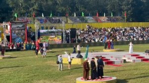 ВЫХОД  НАЦИОНАЛЬНОГО ПРАЗДНИКА НААДЫМ В 2024 Г