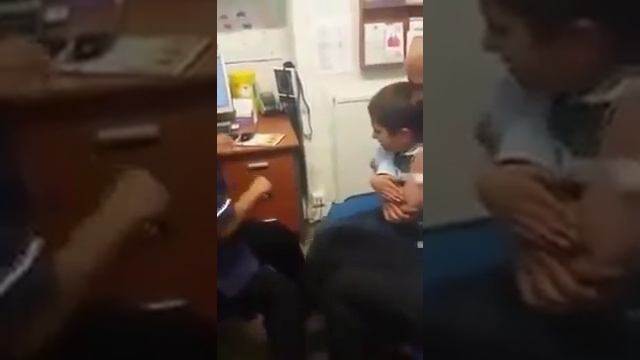 Дар вақти укол кардан бисмиллоҳ гуфт смотреть онлайн