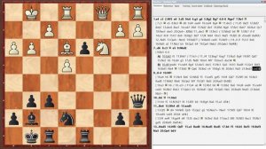 Сицилианская защита за черных. Староиндийское начало Часть 2