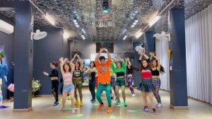 Bachata | Zumba | Antes Que Tu | Dama | Easy Bachata Steps | Dance Fitness
