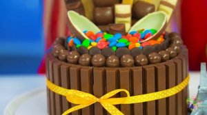 БОЛЬШАЯ, СРЕДНЯЯ И МАЛЕНЬКАЯ ШОКОЛАДНАЯ ЕДА ЧЕЛЛЕНДЖ | Едим Гигантский и Крошечный шоколад от RATAT