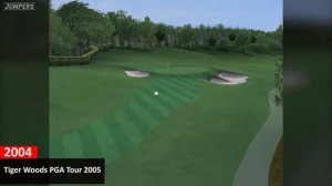 PGA Tour Golf Games for Gamecube