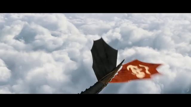 Как приручить дракона 2 2014 Дублировнный трейлер Full HD смотреть онлайн