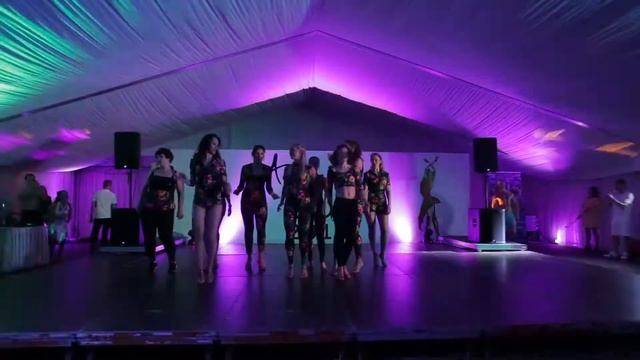 Association Cup 2018. Bachata Boot Camp from Olga Nagaytseva смотреть онлайн