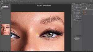 Урок 3 - Ретушь текстуры