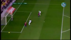 [fr-foot.com] Barcelona vs Real Madrid 0-1 C. Ronaldo Goal 2