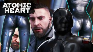 Финальная Битва с двумя Катеринами Плохая концовка Atomic Heart | Рыжий Енот