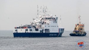 Патрульный корабль 2 го ранга проекта 22120 поступил на службу