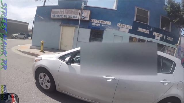 Stupid, Crazy & Angry People vs Bikers 2018 [Ep.#366] смотреть онлайн