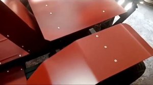 Передний адаптер переломка