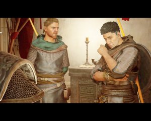 Assassin's Creed Valhalla Прохождение 177 Разбить Компас. Люнден.