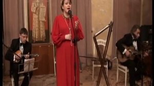 Ирина Леонова. Древний духовный стих. Уж вы голуби