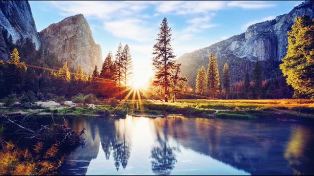 ★︎Native Americans★︎ Gorgeous #flute Music - in a Natural Spiritual Environment.