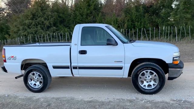 2001 Chevy Silverado 1500 смотреть онлайн