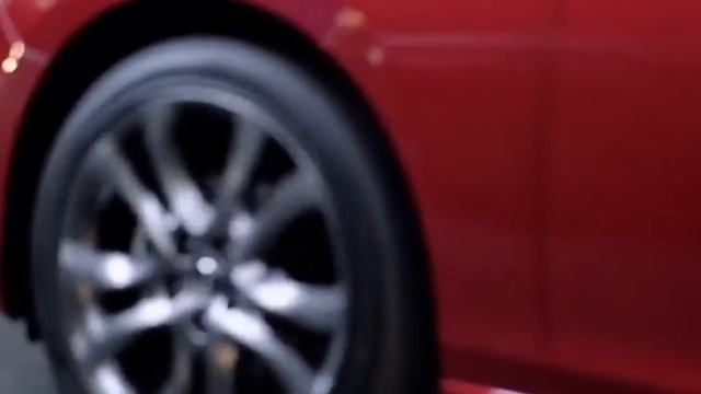 2018 Toyota Camry XSE vs 2017 Mazda 6 INTERIOR смотреть онлайн