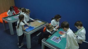 Бакулина Алена Александровна ГБОУ "Школа №1747". Медиавизитка "Моя педагогическая находка"