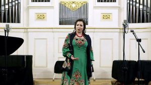 Мария Кондратьева - Два солдата (муз. Б. Мокроусова, сл. Н. Глейзарова)