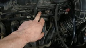 Форд фокус 1 1.6л не запускается