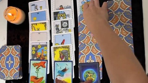 РАСКЛАД ТАРО🔮СУДЬБОНОСНЫЙ МУЖЧИНА #таро #тарорасклад #гаданиенатаро #мужчинанапороге #эзотерика