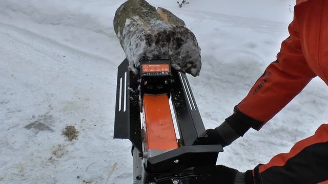 Дровокол PATRIOT CE 5322 смотреть онлайн