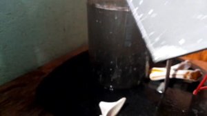 Золотая цикада и электролиз, мистика какая то .