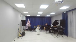 И. Станкевич «Этюд №3», Русская народная песня "Лисичка"