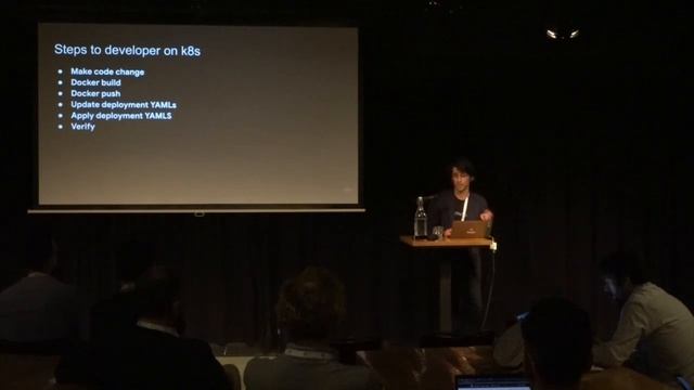 Dancing with Helm, Skaffold and Minikube! Medya Ghazizadeh, Sr Software Engineer, Google смотреть онлайн