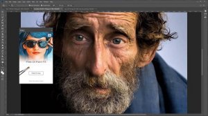 Free Oil Paint FX Plugin for Photoshop