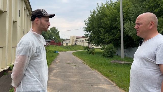 Экскурсия по Лобненскому Водоканалу