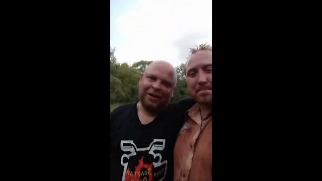 Национальный парк Угра, Калужская область.