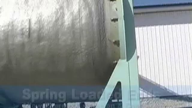 XACT BioReactor Rotating Drum Composter смотреть онлайн